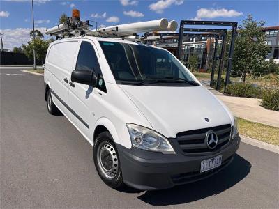 2015 MERCEDES-BENZ VITO 113CDI SWB 4D VAN MY14 for sale in Melbourne - West