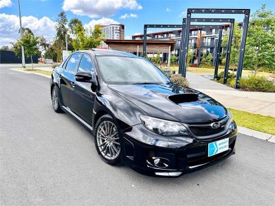 2012 SUBARU WRX PREMIUM (AWD) 4D SEDAN MY12 for sale in Melbourne - West