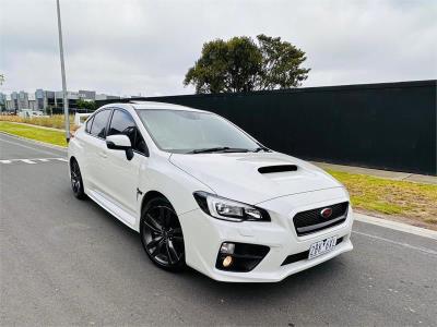 2016 SUBARU WRX PREMIUM (AWD) 4D SEDAN MY16 for sale in Melbourne - West