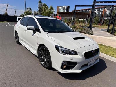 2016 SUBARU WRX PREMIUM (AWD) 4D SEDAN MY16 for sale in Melbourne - West