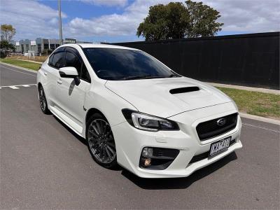 2014 SUBARU WRX (AWD) 4D SEDAN MY14 for sale in Melbourne - West