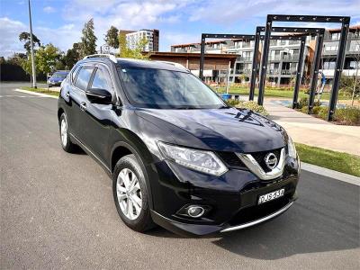 2016 NISSAN X-TRAIL ST-L (4x4) 4D WAGON T32 for sale in Melbourne - West