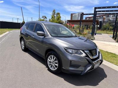 2018 NISSAN X-TRAIL ST (4WD) 4D WAGON T32 SERIES 2 for sale in Melbourne - West