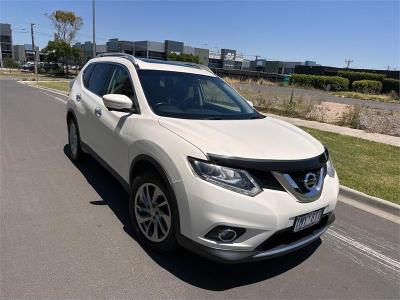 2014 NISSAN X-TRAIL Ti (4x4) 4D WAGON T32 for sale in Melbourne - West