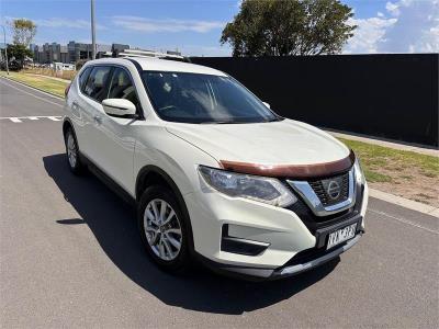 2018 NISSAN X-TRAIL ST (2WD) 4D WAGON T32 SERIES 2 for sale in Melbourne - West