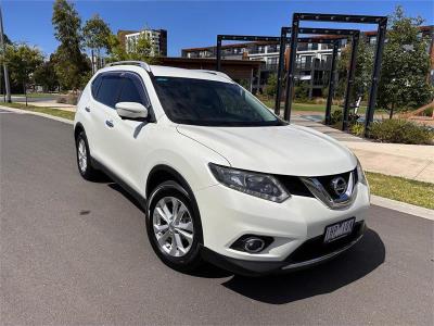 2016 NISSAN X-TRAIL ST-L (FWD) 4D WAGON T32 for sale in Melbourne - West