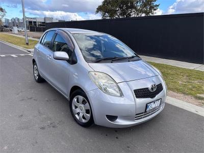 2008 TOYOTA YARIS YRS 5D HATCHBACK NCP91R for sale in Melbourne - West