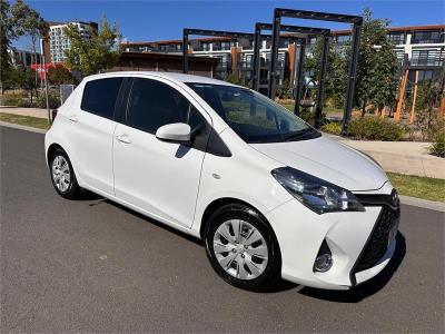 2016 TOYOTA YARIS SX 5D HATCHBACK NCP131R MY15 for sale in Melbourne - West