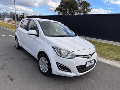 2015 HYUNDAI i20 ACTIVE 5D HATCHBACK PB MY14 for sale in Melbourne - West