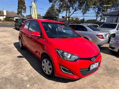 2013 HYUNDAI i20 ACTIVE 3D HATCHBACK PB MY12.5 for sale in Melbourne - West