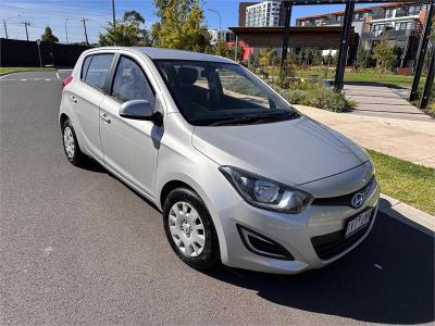 2012 HYUNDAI i20 ACTIVE 5D HATCHBACK PB MY12.5 for sale in Melbourne - West