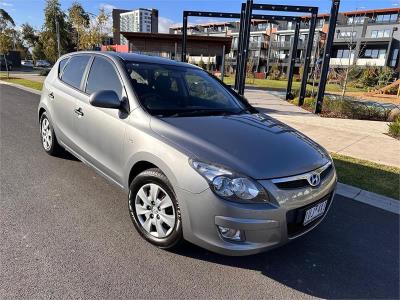 2011 HYUNDAI i30 SX 5D HATCHBACK FD MY11 for sale in Melbourne - West