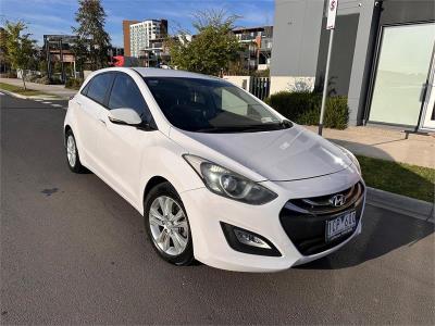 2014 HYUNDAI i30 SE 5D HATCHBACK GD MY14 for sale in Melbourne - West