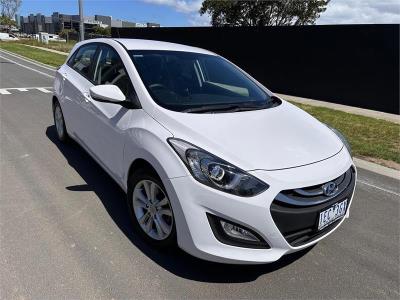 2014 HYUNDAI i30 SE 5D HATCHBACK GD MY14 for sale in Melbourne - West