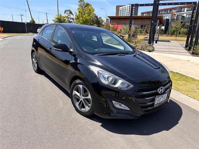 2016 HYUNDAI i30 ACTIVE X 5D HATCHBACK GD4 SERIES 2 for sale in Melbourne - West