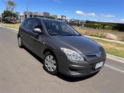 2009 HYUNDAI i30 SX 5D HATCHBACK FD MY09 for sale in Melbourne - West