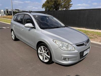 2011 HYUNDAI i30 cw SX 2.0 4D WAGON FD MY11 for sale in Melbourne - West