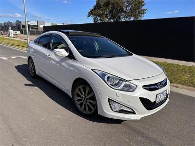 2014 HYUNDAI i40 PREMIUM 4D SEDAN VF3 for sale in Melbourne - West