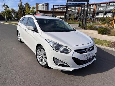 2012 HYUNDAI i40 ACTIVE 4D WAGON VF for sale in Melbourne - West