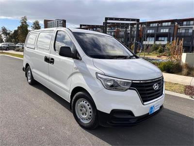 2018 HYUNDAI iLOAD 6S TWIN SWING 4D CREW VAN TQ SERIES 2 (TQ3) MY18 for sale in Melbourne - West