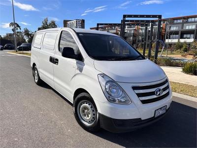 2016 HYUNDAI iLOAD 3S LIFTBACK 4D VAN TQ SERIES 2 (TQ3) MY17 for sale in Melbourne - West