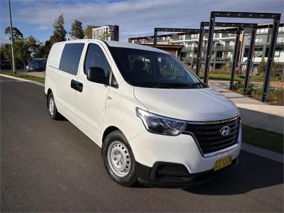 2020 HYUNDAI iLOAD 6S LIFTBACK 4D CREW VAN TQ4 MY21 for sale in Melbourne - West