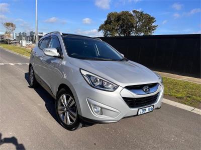 2015 HYUNDAI iX35 HIGHLANDER (AWD) 4D WAGON LM SERIES II for sale in Melbourne - West