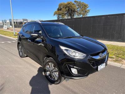 2015 HYUNDAI iX35 ELITE (FWD) 4D WAGON LM SERIES II for sale in Melbourne - West