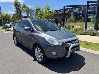 2013 HYUNDAI iX35 HIGHLANDER (AWD) 4D WAGON LM MY13 for sale in Melbourne - West