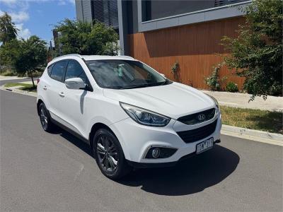 2014 HYUNDAI iX35 SE (FWD) 4D WAGON LM SERIES II for sale in Melbourne - West