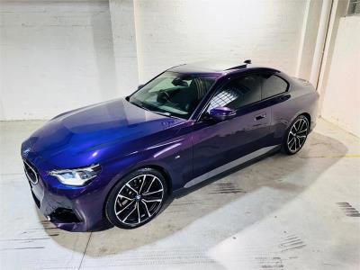 2022 BMW 2 20i M SPORT 2D COUPE G42 for sale in Cremorne