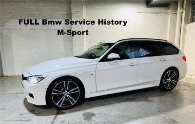 2015 BMW 3 28i 4D SEDAN F30 MY15 for sale in Cremorne