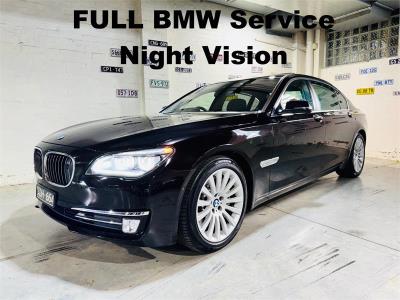 2014 BMW 7 50Li 4D SEDAN F02 MY14 for sale in Cremorne