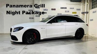 2017 MERCEDES-AMG C 63 S 4D WAGON 205 MY16 for sale in Cremorne