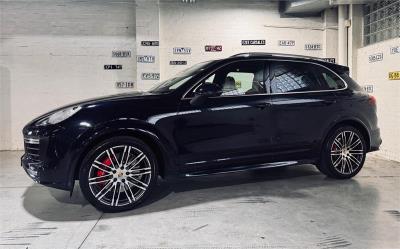 2016 PORSCHE CAYENNE GTS 4D WAGON SERIES 2 MY16 for sale in Cremorne