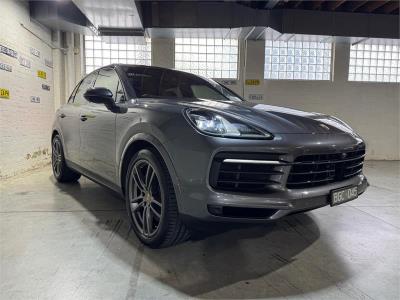 2019 PORSCHE CAYENNE S 4D WAGON 9YA MY20 for sale in Malvern East