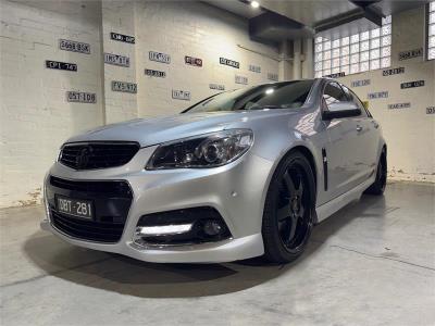 2014 HOLDEN COMMODORE SS-V 4D SEDAN VF for sale in Cremorne