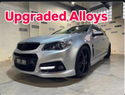 2014 HOLDEN COMMODORE SS-V 4D SEDAN VF for sale in Malvern East