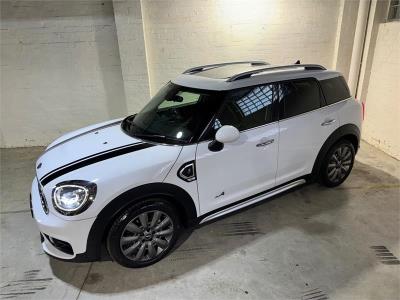 2019 MINI COUNTRYMAN COOPER SD ALL4 4D WAGON F60 MY19 for sale in Cremorne