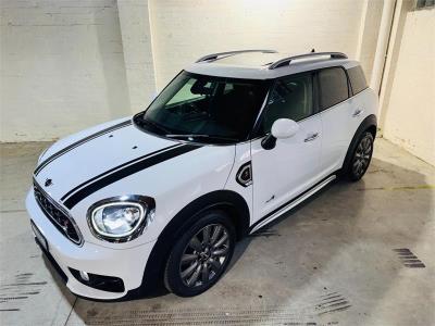 2019 MINI COUNTRYMAN COOPER SD ALL4 4D WAGON F60 MY19 for sale in Cremorne