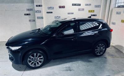 2020 MAZDA CX-5 AKERA (AWD) 4D WAGON CX-5J for sale in Cremorne