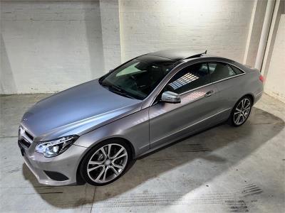 2014 MERCEDES-BENZ E400 2D COUPE 207 MY14 for sale in Cremorne