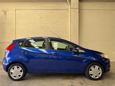 2013 FORD FIESTA CL 5D HATCHBACK WT for sale in Malvern East