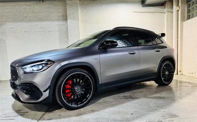 2021 MERCEDES-AMG GLA 45 S 4MATIC+ 4D WAGON H247 MY21.5 for sale in Cremorne