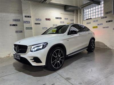 2019 MERCEDES-AMG GLC 43 4D COUPE 253 MY19 for sale in Cremorne