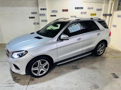 2018 MERCEDES-BENZ GLE 250 d 4MATIC 4D WAGON 166 MY17.5 for sale in Cremorne