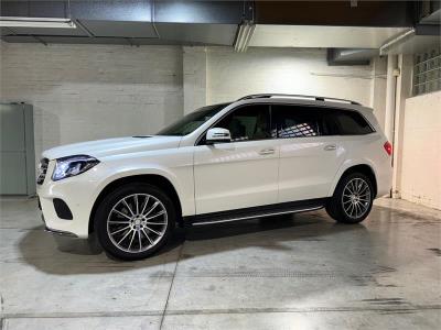 2017 MERCEDES-BENZ GLS 500 4MATIC 4D WAGON X166 MY17 for sale in Cremorne