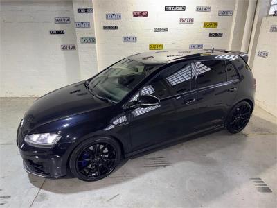 2015 VOLKSWAGEN GOLF R 5D HATCHBACK AU MY16 for sale in Cremorne