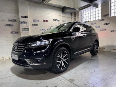 2022 RENAULT KOLEOS INTENS (4x2) 4D WAGON ZGH MY22 for sale in Cremorne