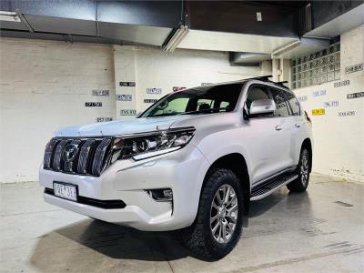 2019 TOYOTA LANDCRUISER PRADO KAKADU (4x4) 4D WAGON GDJ150R for sale in Cremorne